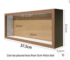 Blind Box Display dustproof Showcase