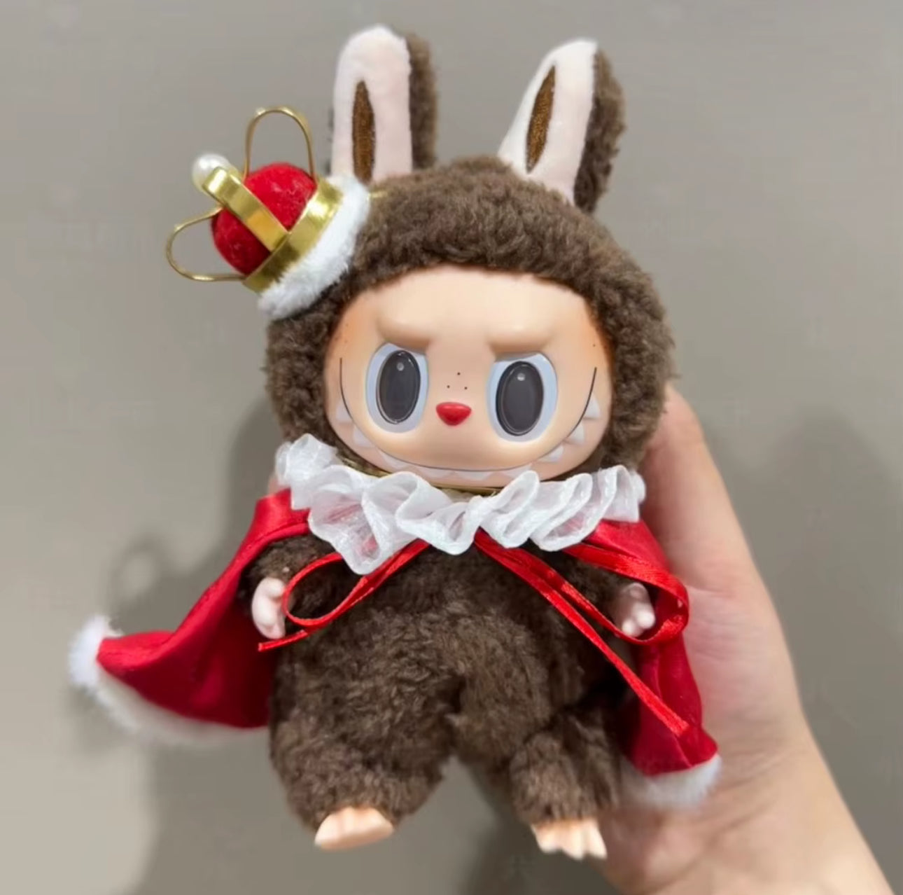 Little King Monster 17cm Vinyl Face Doll